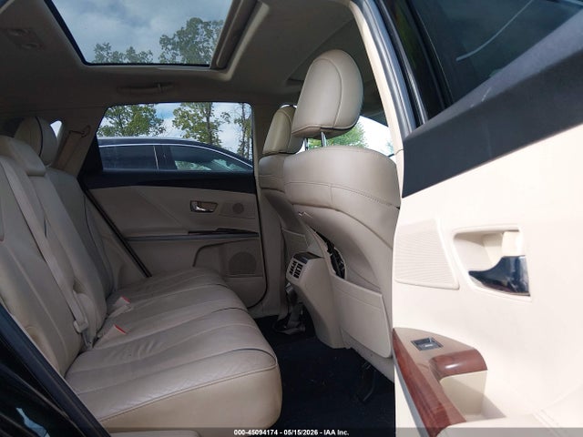 Aukcja sprzedaży 2010 Toyota Venza Base V6, vin: 4T3ZK3BB4AU026955, numer aukcji: 45094174