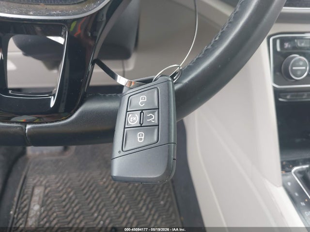 2019 Volkswagen Atlas 3.6l V6 Sel Premium მანქანა იყიდება აუქციონზე, vin: 1V2NR2CA7KC543552, აუქციონის ნომერი: 45094177