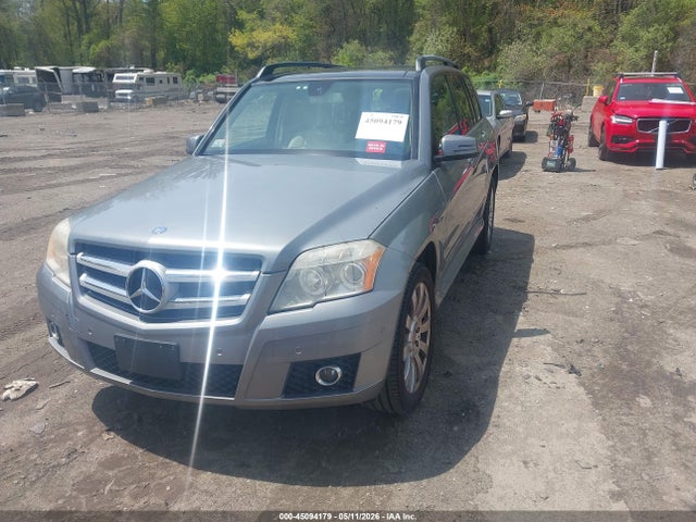 45094179 :رقم المزاد ، WDCGG8HB7AF482005 vin ، 2010 Mercedes-benz Glk 350 4matic مزاد بيع