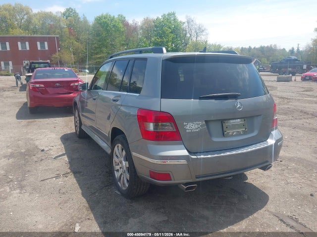45094179 :رقم المزاد ، WDCGG8HB7AF482005 vin ، 2010 Mercedes-benz Glk 350 4matic مزاد بيع