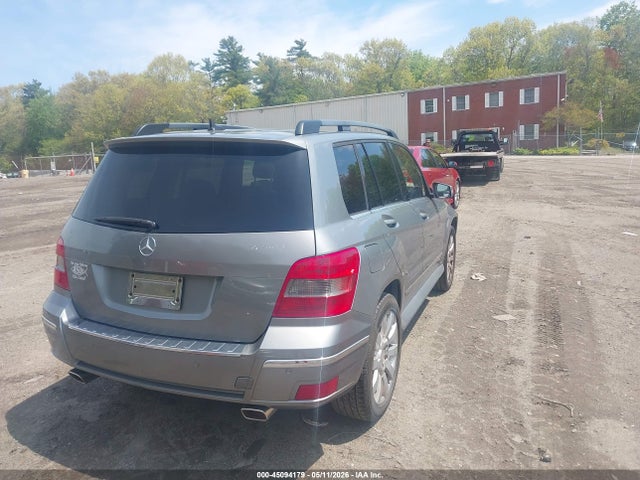 45094179 :رقم المزاد ، WDCGG8HB7AF482005 vin ، 2010 Mercedes-benz Glk 350 4matic مزاد بيع