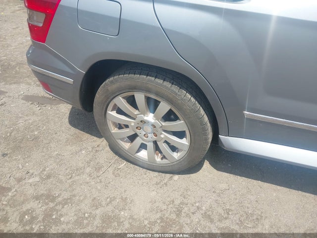 45094179 :رقم المزاد ، WDCGG8HB7AF482005 vin ، 2010 Mercedes-benz Glk 350 4matic مزاد بيع