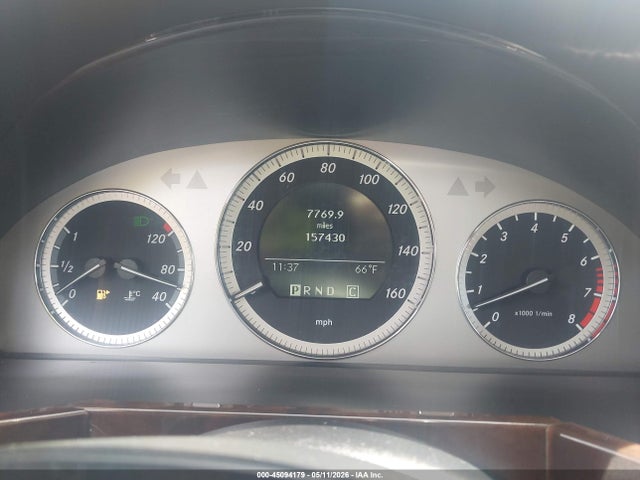 45094179 :رقم المزاد ، WDCGG8HB7AF482005 vin ، 2010 Mercedes-benz Glk 350 4matic مزاد بيع