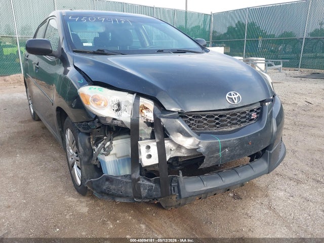 2010 Toyota Matrix S მანქანა იყიდება აუქციონზე, vin: 2T1LE4EE9AC017073, აუქციონის ნომერი: 45094181