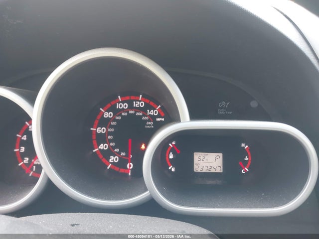 Продажа на аукционе авто 2010 Toyota Matrix S, vin: 2T1LE4EE9AC017073, номер лота: 45094181