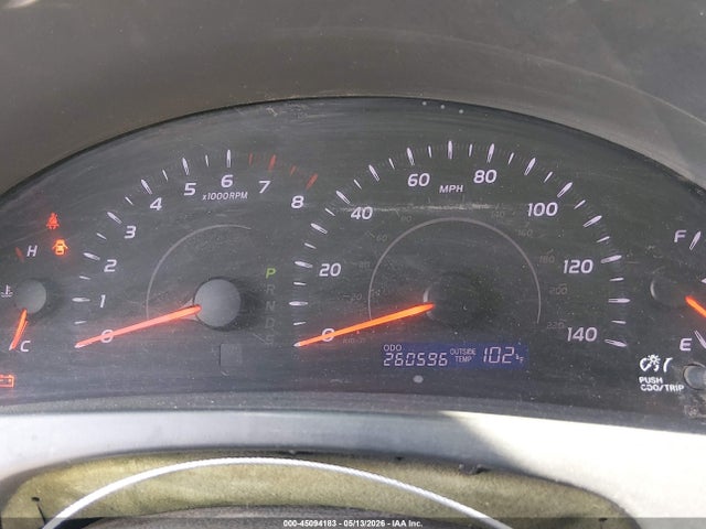 45094183 :رقم المزاد ، 4T1BF3EK1BU770136 vin ، 2011 Toyota Camry Le مزاد بيع