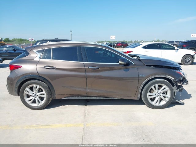 Aukcja sprzedaży 2018 Infiniti Qx30 Premium, vin: SJKCH5CP3JA043333, numer aukcji: 45094192