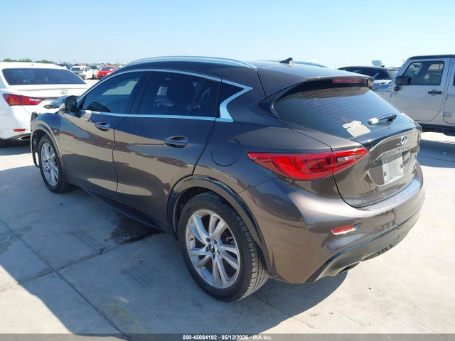 Aukcja sprzedaży 2018 Infiniti Qx30 Premium, vin: SJKCH5CP3JA043333, numer aukcji: 45094192