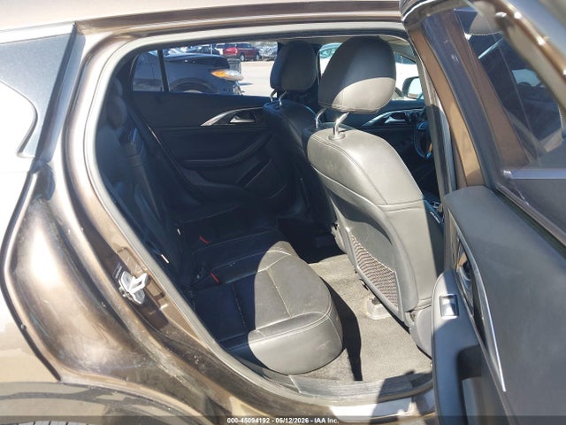 Aukcja sprzedaży 2018 Infiniti Qx30 Premium, vin: SJKCH5CP3JA043333, numer aukcji: 45094192