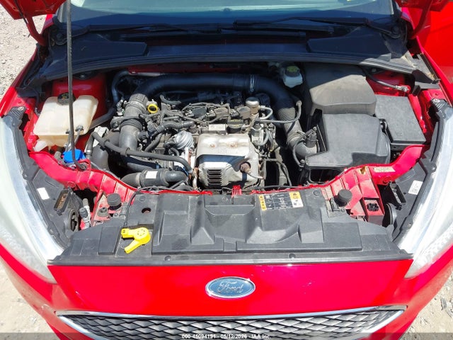 Продаж на аукціоні авто 2017 Ford Focus Se, vin: 1FADP3FEXHL238083, номер лоту: 45094191