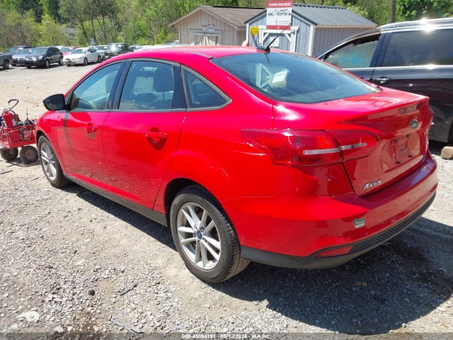Продаж на аукціоні авто 2017 Ford Focus Se, vin: 1FADP3FEXHL238083, номер лоту: 45094191