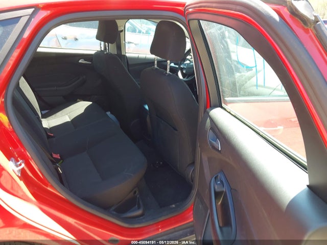 Продаж на аукціоні авто 2017 Ford Focus Se, vin: 1FADP3FEXHL238083, номер лоту: 45094191
