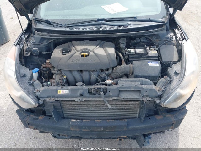 Продаж на аукціоні авто 2012 Hyundai Elantra Gls (ulsan Plant), vin: KMHDH4AE8CU274017, номер лоту: 45094197