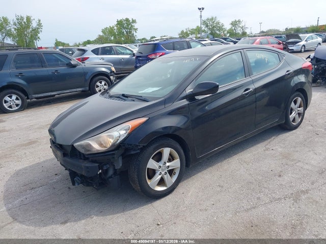 Продаж на аукціоні авто 2012 Hyundai Elantra Gls (ulsan Plant), vin: KMHDH4AE8CU274017, номер лоту: 45094197
