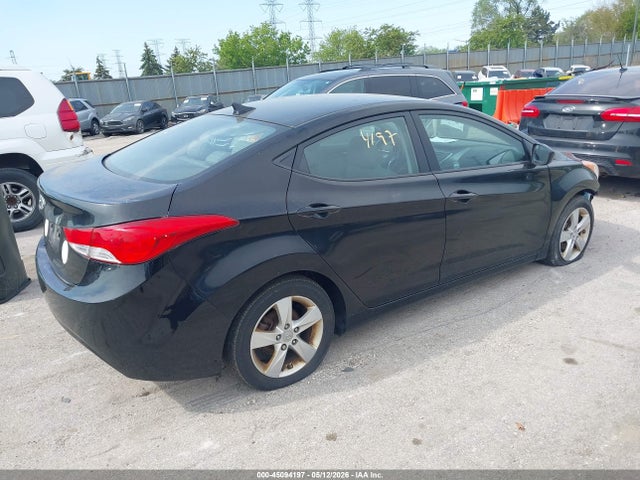 Продаж на аукціоні авто 2012 Hyundai Elantra Gls (ulsan Plant), vin: KMHDH4AE8CU274017, номер лоту: 45094197