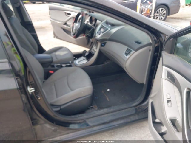 Продаж на аукціоні авто 2012 Hyundai Elantra Gls (ulsan Plant), vin: KMHDH4AE8CU274017, номер лоту: 45094197
