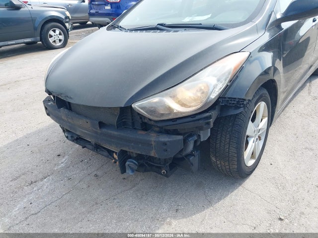 Продаж на аукціоні авто 2012 Hyundai Elantra Gls (ulsan Plant), vin: KMHDH4AE8CU274017, номер лоту: 45094197