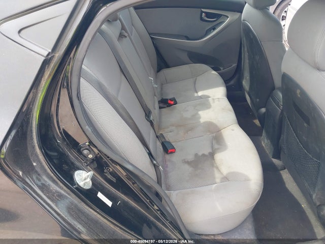 Продаж на аукціоні авто 2012 Hyundai Elantra Gls (ulsan Plant), vin: KMHDH4AE8CU274017, номер лоту: 45094197
