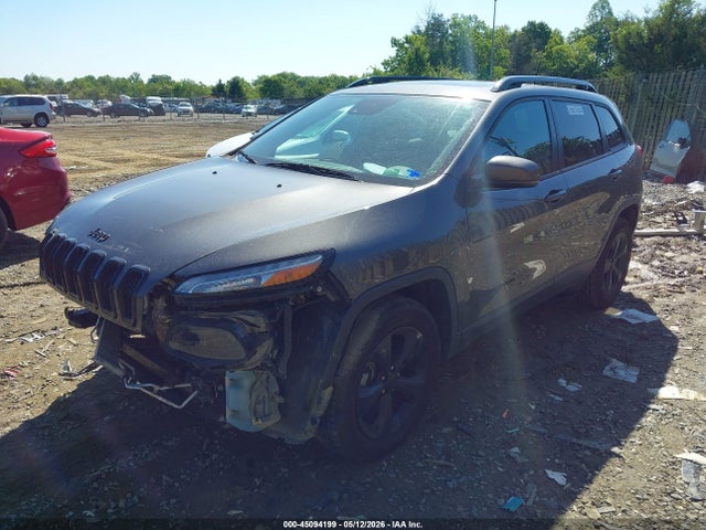 Aukcja sprzedaży 2018 Jeep Cherokee Limited 4x4, vin: 1C4PJMDX2JD603391, numer aukcji: 45094199