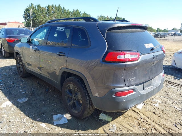 Aukcja sprzedaży 2018 Jeep Cherokee Limited 4x4, vin: 1C4PJMDX2JD603391, numer aukcji: 45094199