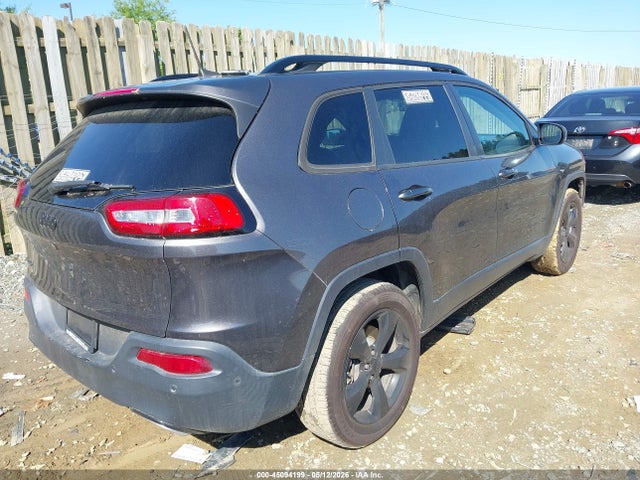Aukcja sprzedaży 2018 Jeep Cherokee Limited 4x4, vin: 1C4PJMDX2JD603391, numer aukcji: 45094199