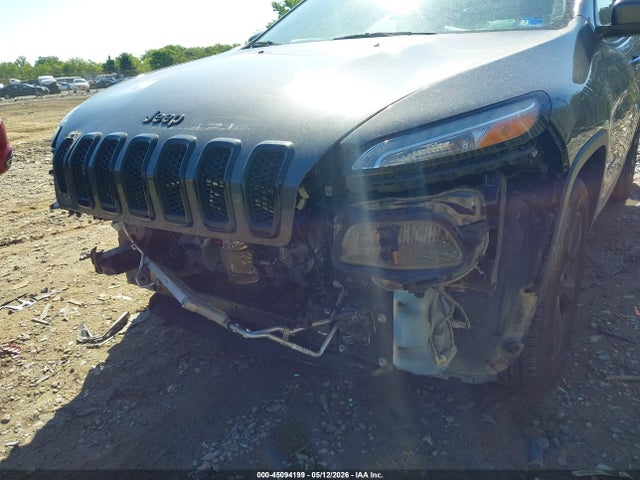 Aukcja sprzedaży 2018 Jeep Cherokee Limited 4x4, vin: 1C4PJMDX2JD603391, numer aukcji: 45094199