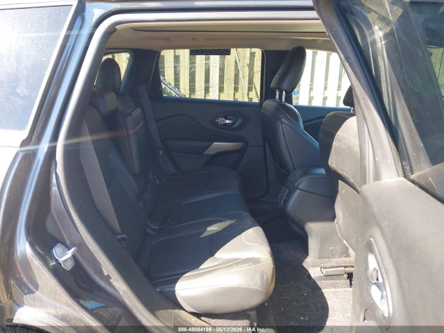 Aukcja sprzedaży 2018 Jeep Cherokee Limited 4x4, vin: 1C4PJMDX2JD603391, numer aukcji: 45094199