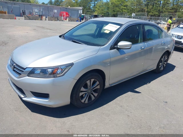 Aukcja sprzedaży 2013 Honda Accord Lx, vin: 1HGCR2F31DA057969, numer aukcji: 45094200