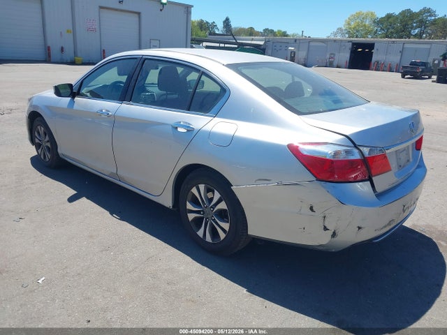 Aukcja sprzedaży 2013 Honda Accord Lx, vin: 1HGCR2F31DA057969, numer aukcji: 45094200