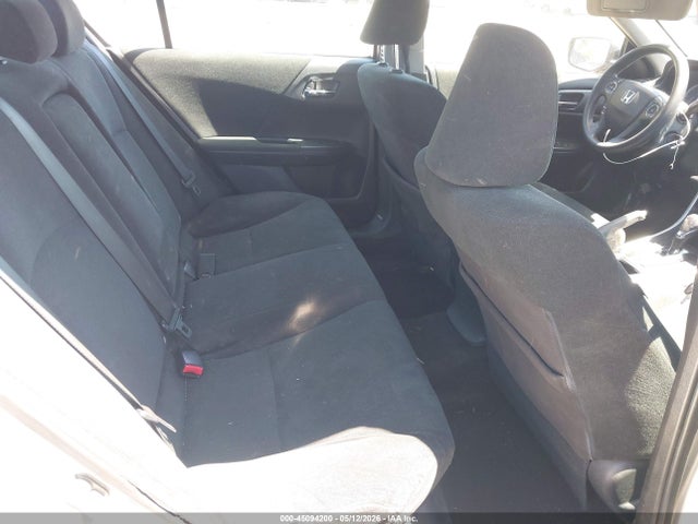 Aukcja sprzedaży 2013 Honda Accord Lx, vin: 1HGCR2F31DA057969, numer aukcji: 45094200
