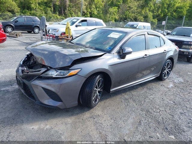 Продаж на аукціоні авто 2020 Toyota Camry Se, vin: 4T1G11AK1LU504650, номер лоту: 45094203