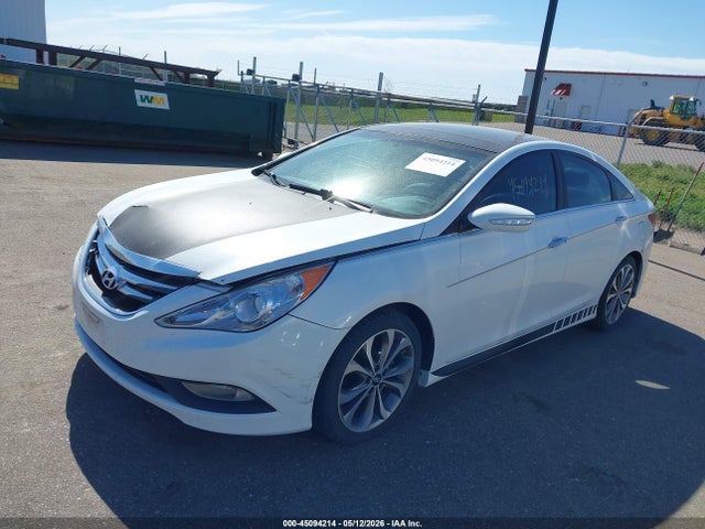 Продаж на аукціоні авто 2014 Hyundai Sonata Limited 2.0t, vin: 5NPEC4AB3EH819132, номер лоту: 45094214