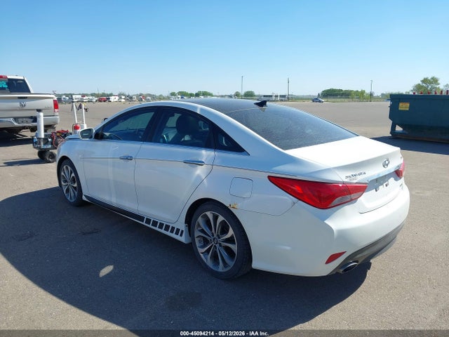 Продаж на аукціоні авто 2014 Hyundai Sonata Limited 2.0t, vin: 5NPEC4AB3EH819132, номер лоту: 45094214