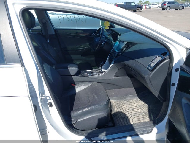 Продаж на аукціоні авто 2014 Hyundai Sonata Limited 2.0t, vin: 5NPEC4AB3EH819132, номер лоту: 45094214