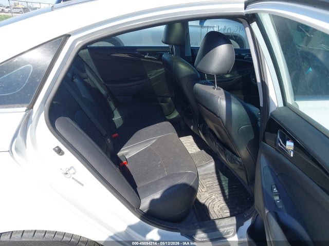 Продаж на аукціоні авто 2014 Hyundai Sonata Limited 2.0t, vin: 5NPEC4AB3EH819132, номер лоту: 45094214