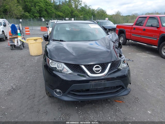 45094222 :رقم المزاد ، JN1BJ1CP6HW008703 vin ، 2017 Nissan Rogue Sport Sl مزاد بيع