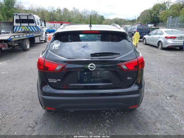 45094222 :رقم المزاد ، JN1BJ1CP6HW008703 vin ، 2017 Nissan Rogue Sport Sl مزاد بيع