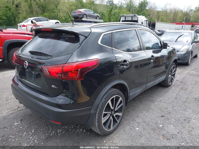 45094222 :رقم المزاد ، JN1BJ1CP6HW008703 vin ، 2017 Nissan Rogue Sport Sl مزاد بيع