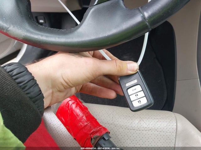 45094224 :رقم المزاد ، 1HGCR3F92FA004646 vin ، 2015 Honda Accord Touring مزاد بيع