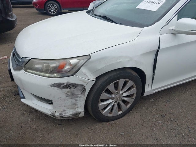 45094224 :رقم المزاد ، 1HGCR3F92FA004646 vin ، 2015 Honda Accord Touring مزاد بيع