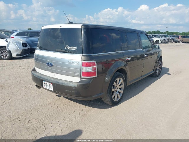 45094226 :رقم المزاد ، 2FMGK5DC1BBD03988 vin ، 2011 Ford Flex Limited مزاد بيع