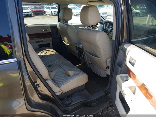 45094226 :رقم المزاد ، 2FMGK5DC1BBD03988 vin ، 2011 Ford Flex Limited مزاد بيع