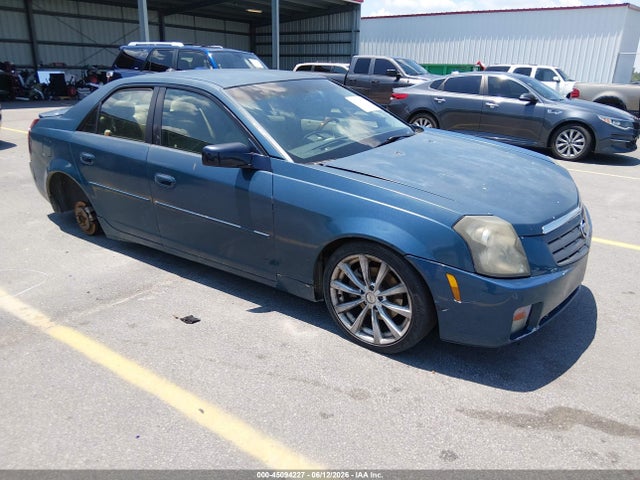 Продаж на аукціоні авто 2004 Cadillac Cts Standard, vin: 1G6DM577340184302, номер лоту: 45094227