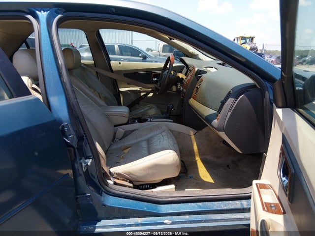 Auction sale of the 2004 Cadillac Cts Standard, vin: 1G6DM577340184302, lot number: 45094227