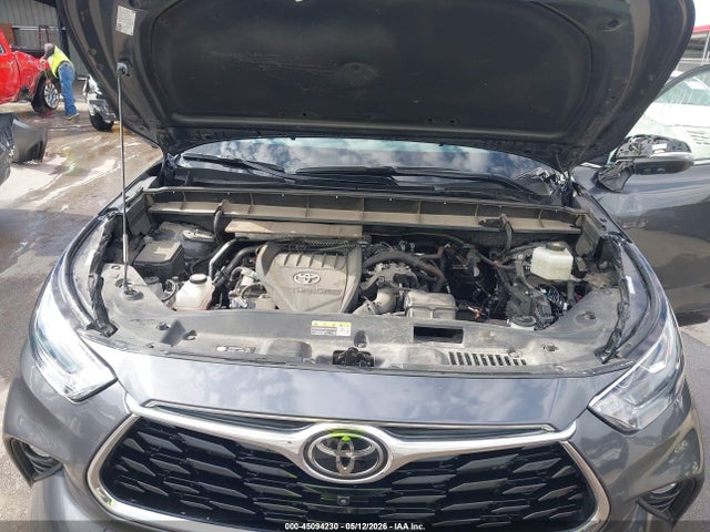 Продажа на аукционе авто 2023 Toyota Highlander Limited, vin: 5TDKDRBH8PS002946, номер лота: 45094230