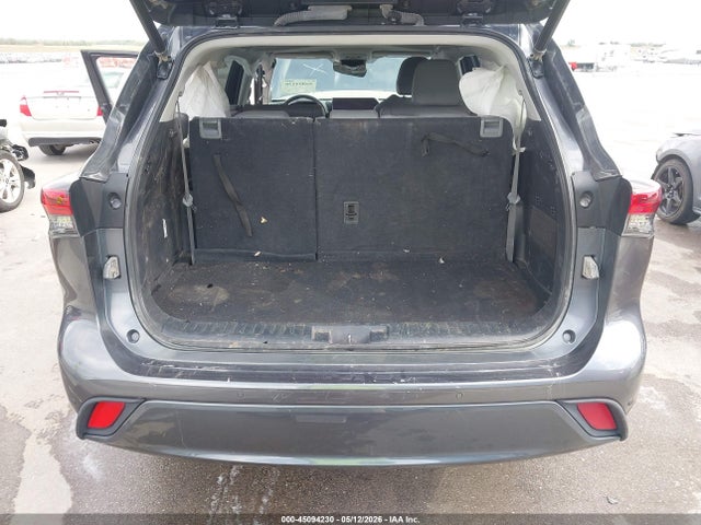 Продажа на аукционе авто 2023 Toyota Highlander Limited, vin: 5TDKDRBH8PS002946, номер лота: 45094230