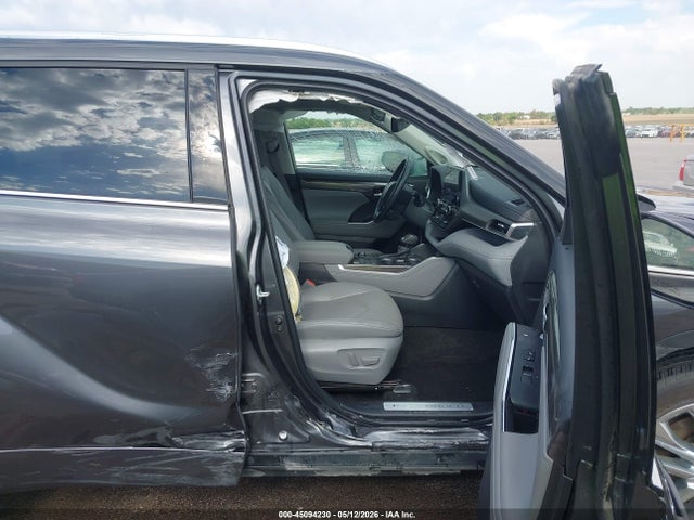 Продажа на аукционе авто 2023 Toyota Highlander Limited, vin: 5TDKDRBH8PS002946, номер лота: 45094230