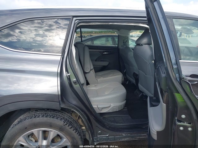 Продажа на аукционе авто 2023 Toyota Highlander Limited, vin: 5TDKDRBH8PS002946, номер лота: 45094230