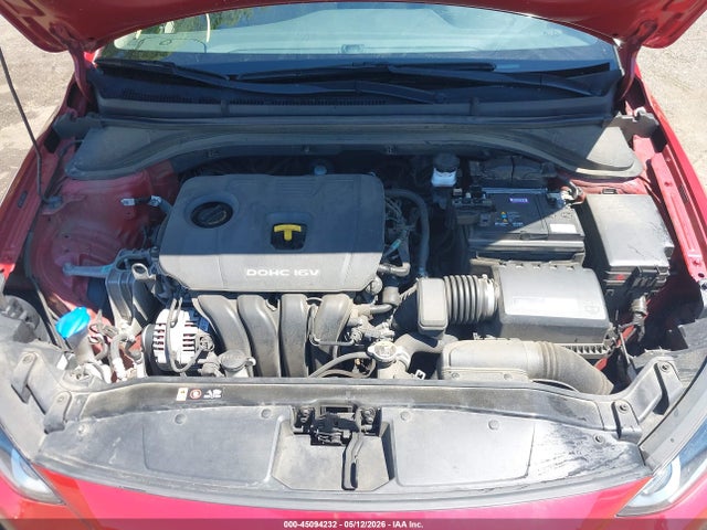 Продаж на аукціоні авто 2018 Hyundai Elantra Sel, vin: 5NPD84LF7JH400630, номер лоту: 45094232