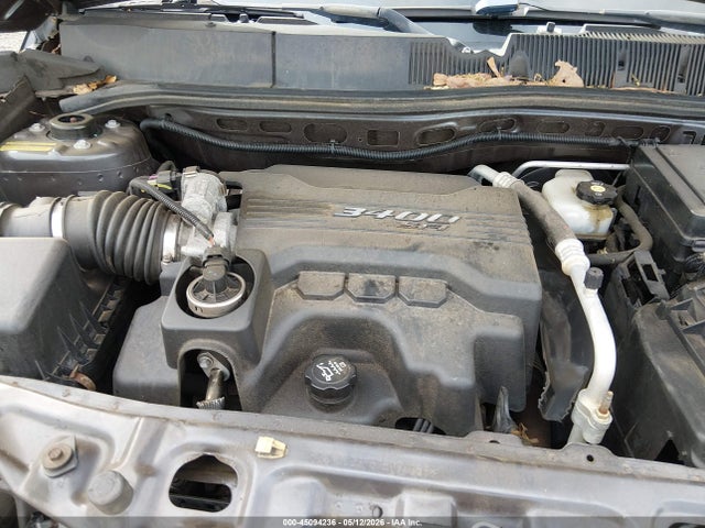 Продаж на аукціоні авто 2007 Chevrolet Equinox Ls, vin: 2CNDL23F576074368, номер лоту: 45094236